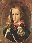 Claudio Coello King Charles II painting